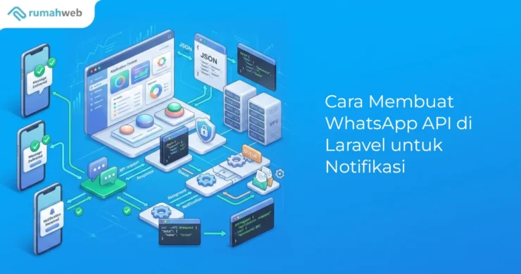 Banner - Cara Membuat WhatsApp API di Laravel