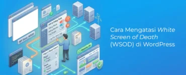 Banner - Cara Mengatasi White Screen of Death di WordPress