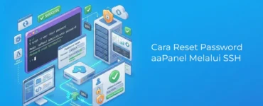 Banner - Cara Reset Password aaPanel Melalui SSH