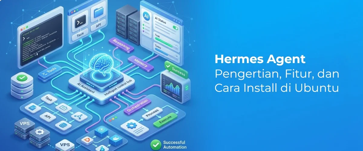 Banner - Hermes Agent AI