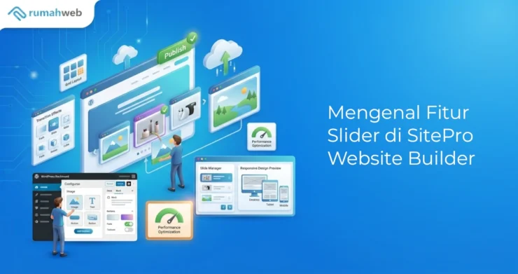 Banner - Mengenal Fitur Slider di SitePro Website Builder