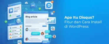 Banner - apa itu Disqus adalah