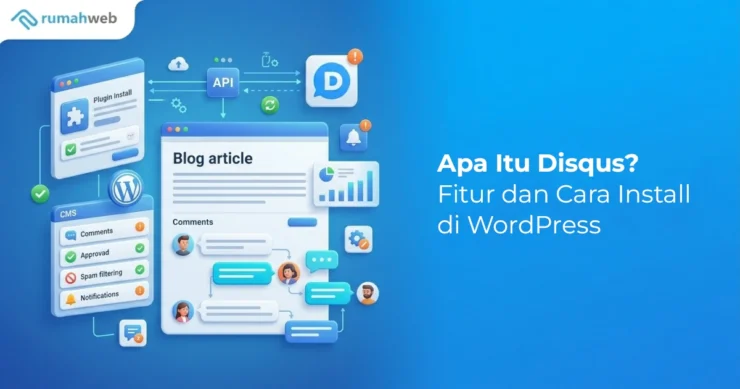 Banner - apa itu Disqus adalah