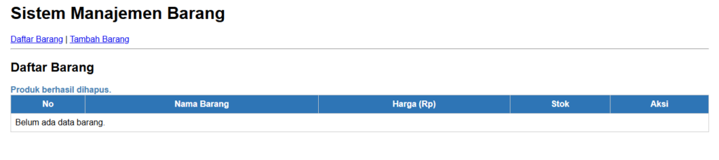 Hapus-barang