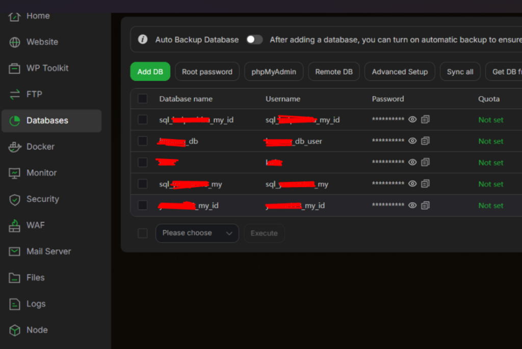 cara restore