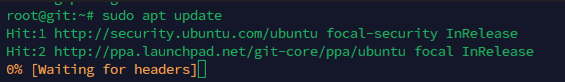 perbarui package ubuntu setelah menambah repository ppa
