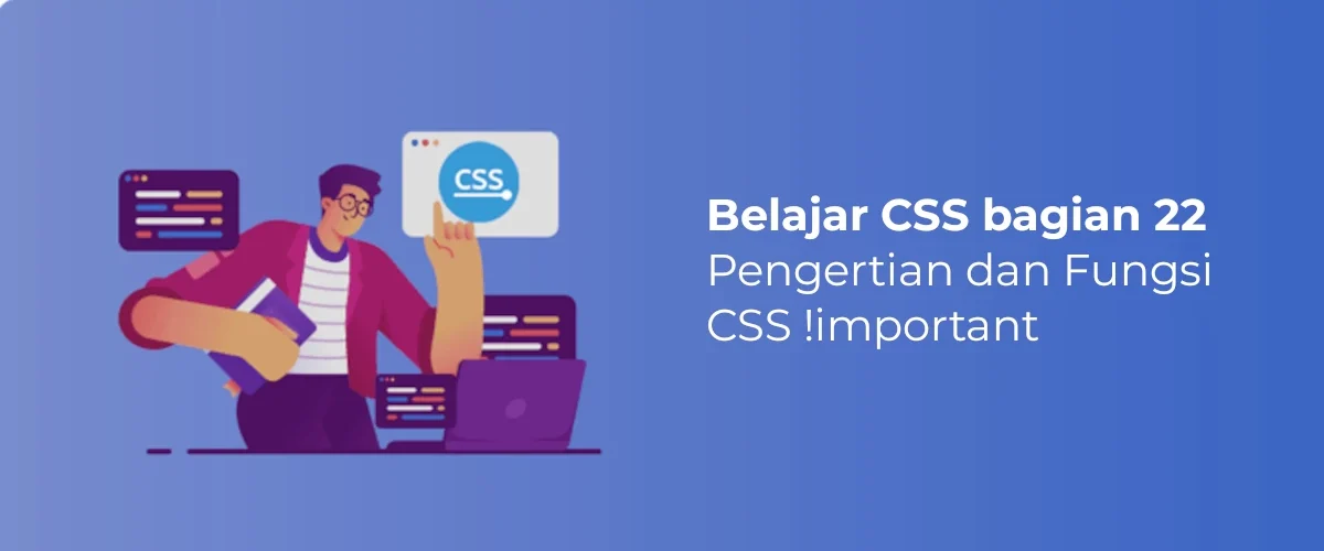 Banner - Belajar CSS bagian 28