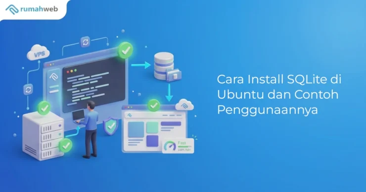 Banner - Cara Install SQLite di Ubuntu