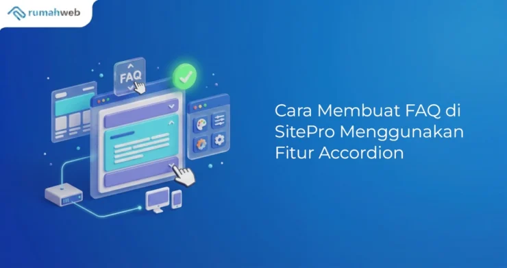 Banner - Cara Membuat FAQ di SitePro Menggunakan Fitur Accordion