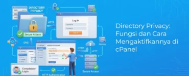 Banner - Directory Privacy cPanel
