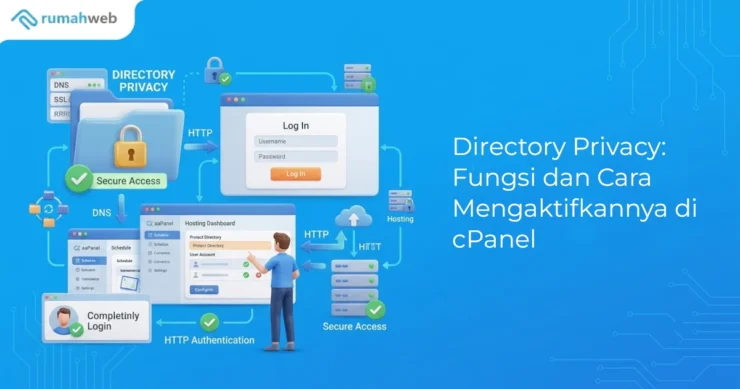 Banner - Directory Privacy cPanel