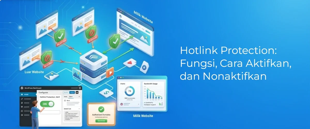 Banner - Hotlink Protection cPanel