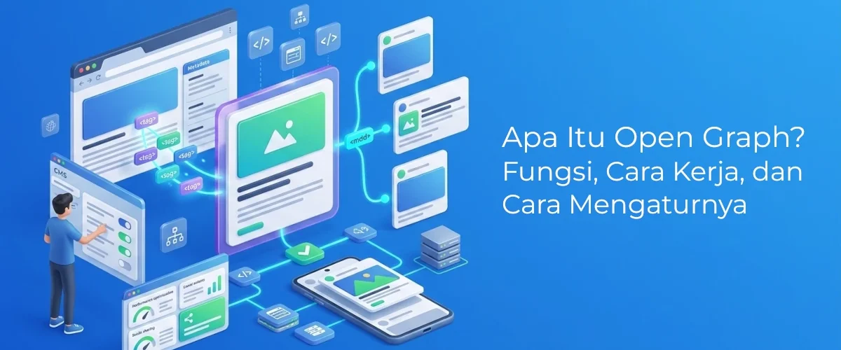 Banner - Open Graph adalah