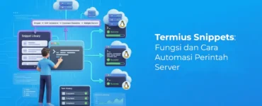 Banner - Termius Snippets