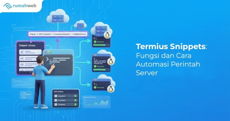Banner - Termius Snippets