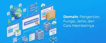 Banner - domain adalah
