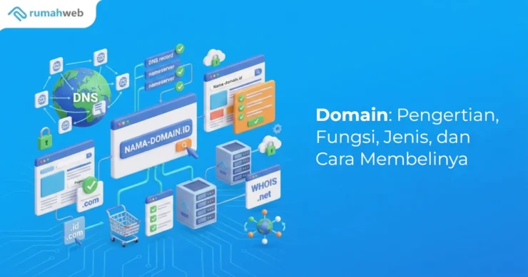 Banner - domain adalah