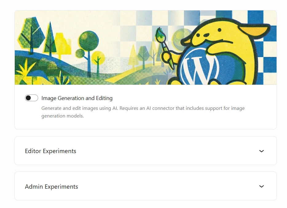 Mengaktifkan AI features