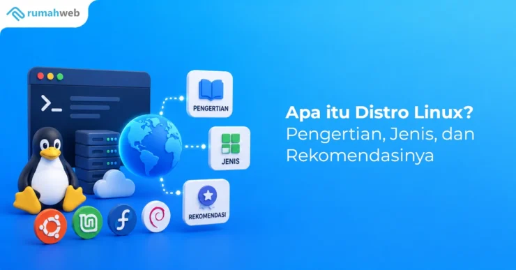 Banner - Apa itu Distro Linux
