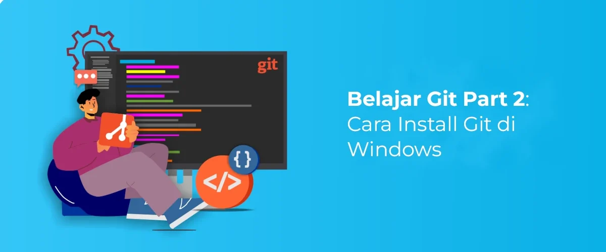 Banner - Belajar Git Part 2
