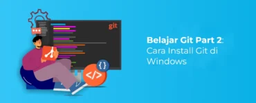Banner - Belajar Git Part 2