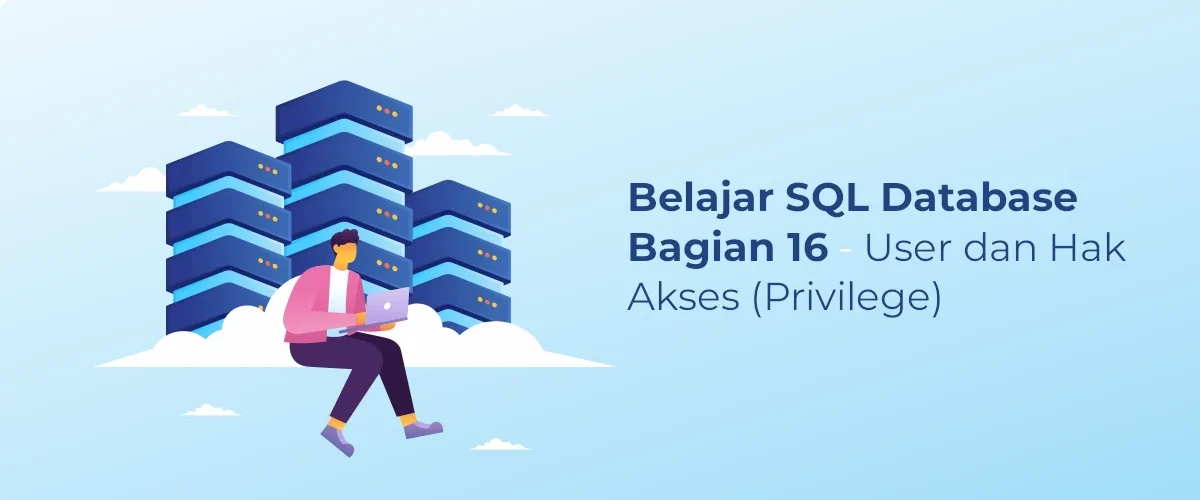Banner - Belajar SQL Database bagian 16