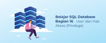 Banner - Belajar SQL Database bagian 16