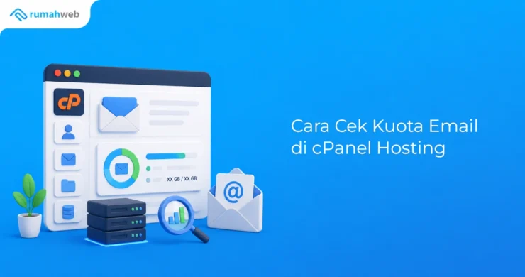 Banner - Cara Cek Kuota Email di cPanel Hosting