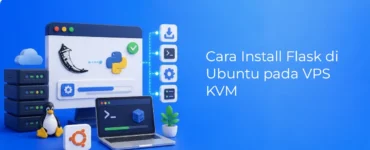 Banner - Cara Install Flask di Ubuntu