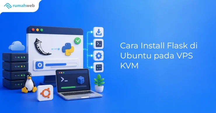 Banner - Cara Install Flask di Ubuntu