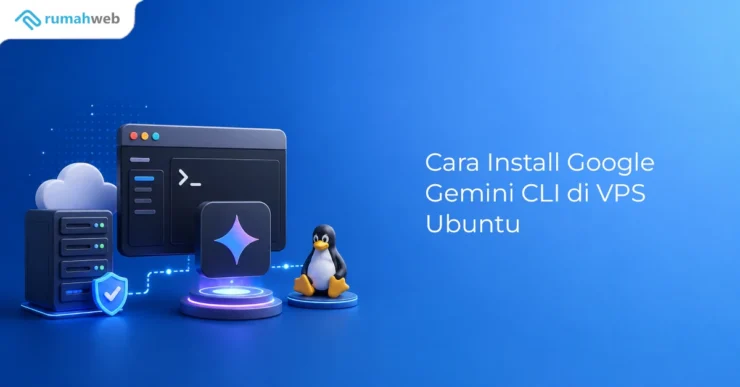 Banner - Cara Install Google Gemini CLI di VPS Ubuntu