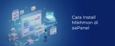 Banner - Cara Install Mikhmon di aaPanel