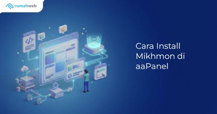 Banner - Cara Install Mikhmon di aaPanel