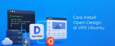 Banner - Cara Install Open-Design di VPS Ubuntu