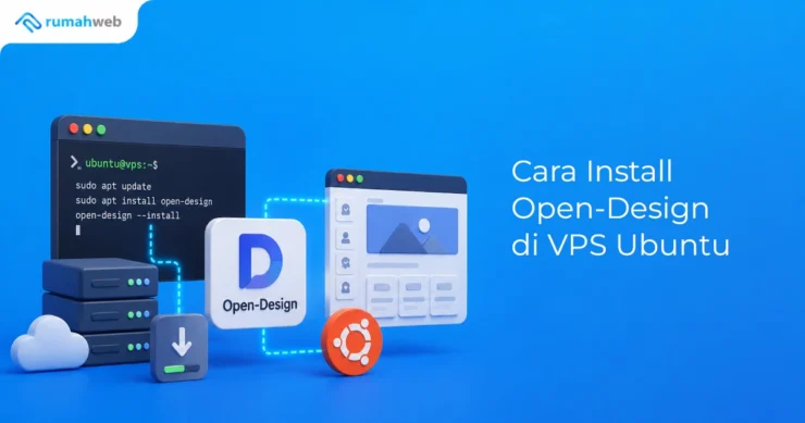 Banner - Cara Install Open-Design di VPS Ubuntu
