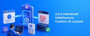 Banner - Cara Membuat Middleware Custom di Laravel