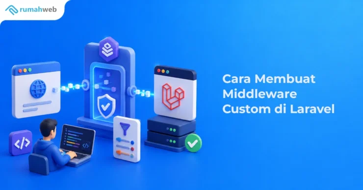 Banner - Cara Membuat Middleware Custom di Laravel