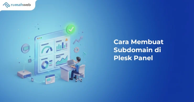 Banner - Cara Membuat Subdomain di Plesk Panel