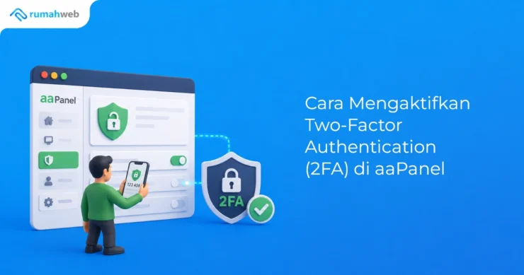 Banner - Cara Mengaktifkan 2FA di aaPanel