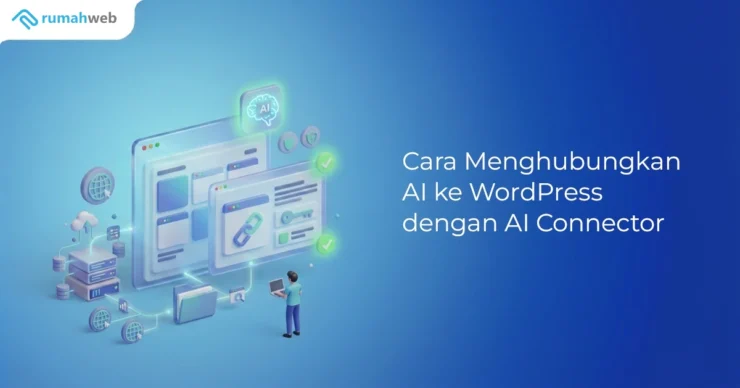 Banner - Cara Menghubungkan AI ke WordPress