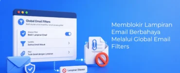 Banner - Memblokir Lampiran Email Berbahaya Melalui Global Email Filters