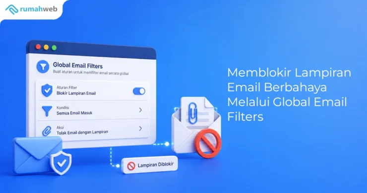 Banner - Memblokir Lampiran Email Berbahaya Melalui Global Email Filters