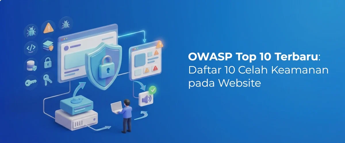 Banner - OWASP Top 10 Terbaru
