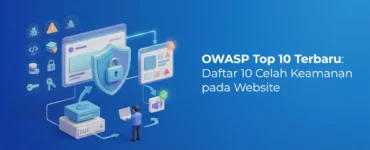 Banner - OWASP Top 10 Terbaru
