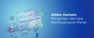 Banner - apa itu addon domain