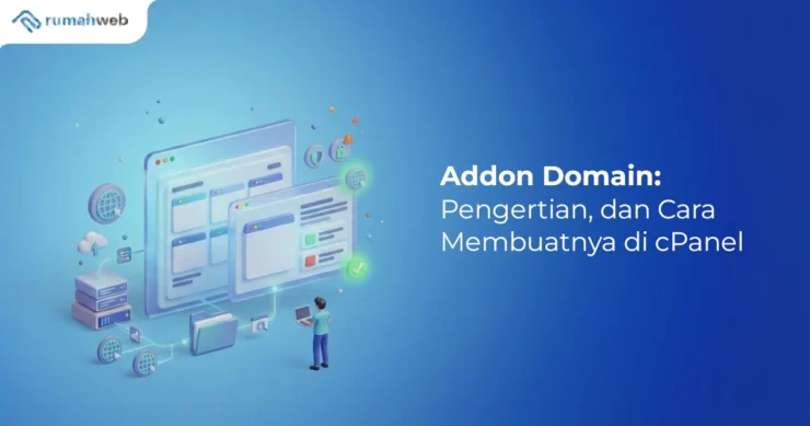 Banner - apa itu addon domain