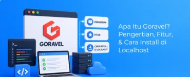 Banner - apa itu goravel adalah