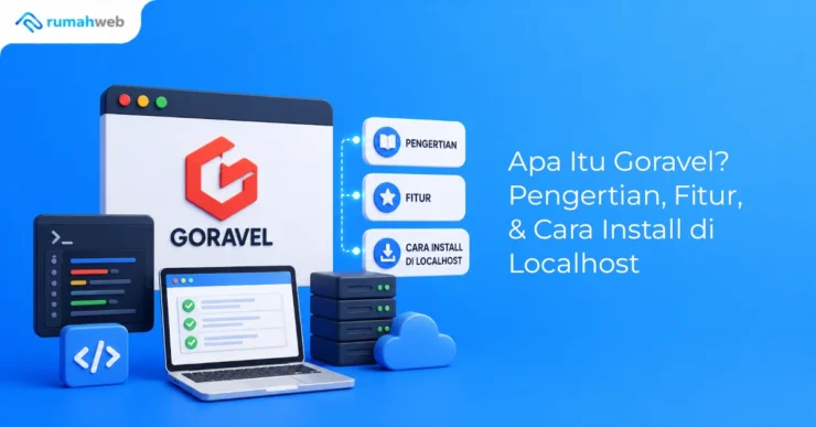 Banner - apa itu goravel adalah