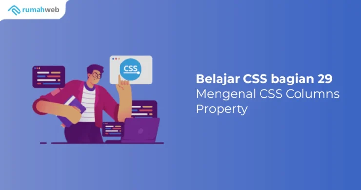 Banner - belajar css bagian 29