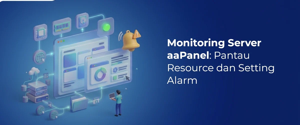 Banner - monitoring server aaPanel